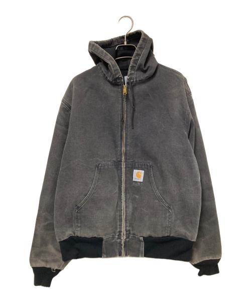 CarHartt（カーハート）CarHartt (カーハート) 90‘Sアクティブジャケット ブラック サイズ:Lの古着・服飾アイテム