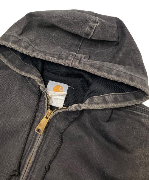 CarHartt（カーハート）CarHartt (カーハート) 90‘Sアクティブジャケット ブラック サイズ:Lの古着・服飾アイテム