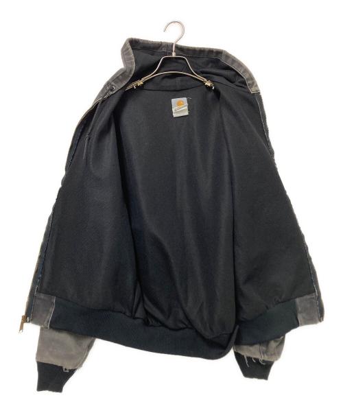 CarHartt（カーハート）CarHartt (カーハート) 90‘Sアクティブジャケット ブラック サイズ:Lの古着・服飾アイテム