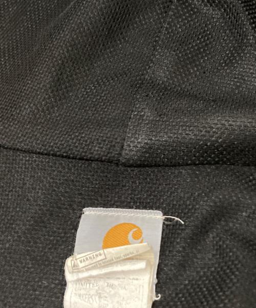 CarHartt（カーハート）CarHartt (カーハート) 90‘Sアクティブジャケット ブラック サイズ:Lの古着・服飾アイテム