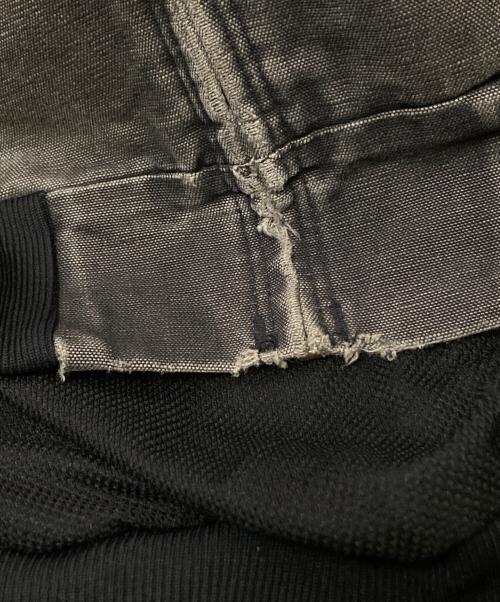 CarHartt（カーハート）CarHartt (カーハート) 90‘Sアクティブジャケット ブラック サイズ:Lの古着・服飾アイテム