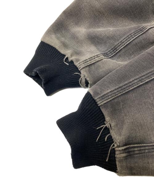 CarHartt（カーハート）CarHartt (カーハート) 90‘Sアクティブジャケット ブラック サイズ:Lの古着・服飾アイテム