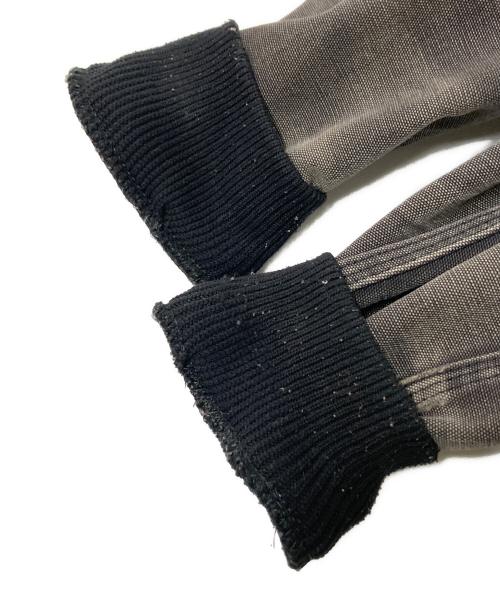 CarHartt（カーハート）CarHartt (カーハート) 90‘Sアクティブジャケット ブラック サイズ:Lの古着・服飾アイテム