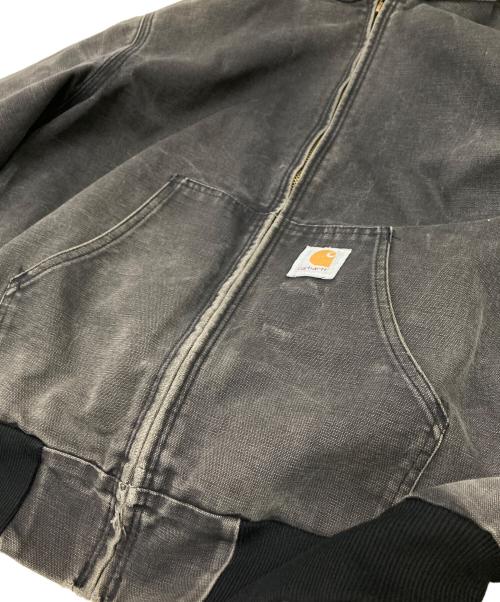 CarHartt（カーハート）CarHartt (カーハート) 90‘Sアクティブジャケット ブラック サイズ:Lの古着・服飾アイテム