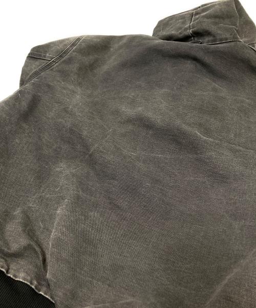 CarHartt（カーハート）CarHartt (カーハート) 90‘Sアクティブジャケット ブラック サイズ:Lの古着・服飾アイテム