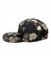 OFFWHITE (オフホワイト) フローラルキャップ ブラック×ベージュ サイズ:下記参照：9000円