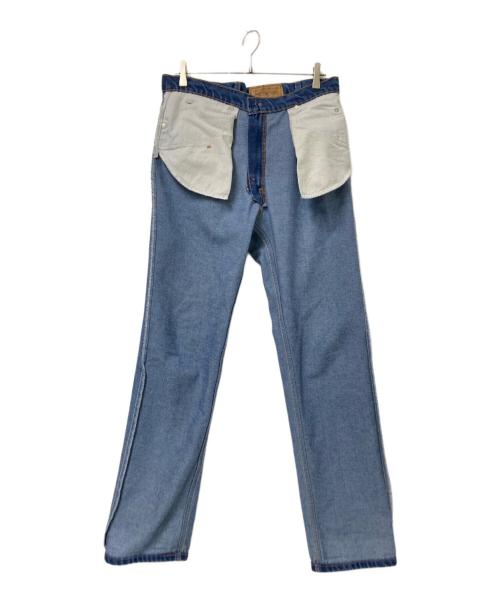 LEVI'S（リーバイス）LEVI'S (リーバイス) 80sデニムパンツ インディゴ サイズ:34×34の古着・服飾アイテム