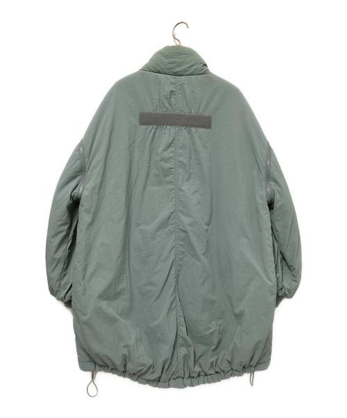JEANASIS（ジーナシス）JEANASIS (ジーナシス) 2WAY M-65コート グリーン サイズ:Fの古着・服飾アイテム