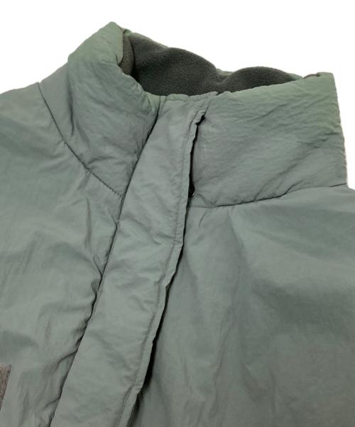 JEANASIS（ジーナシス）JEANASIS (ジーナシス) 2WAY M-65コート グリーン サイズ:Fの古着・服飾アイテム