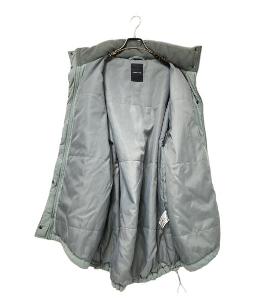 JEANASIS（ジーナシス）JEANASIS (ジーナシス) 2WAY M-65コート グリーン サイズ:Fの古着・服飾アイテム