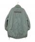 JEANASIS (ジーナシス) 2WAY M-65コート グリーン サイズ:F：4000円