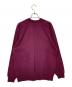 Hanes (ヘインズ) ラグランスウェット パープル サイズ:L：4000円