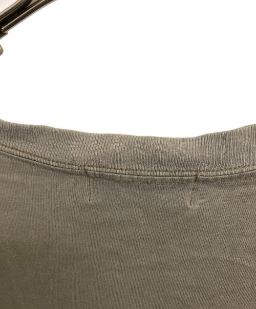 Hysteric Glamour（ヒステリックグラマー）Hysteric Glamour (ヒステリックグラマー) スターロゴロンT ブラウン サイズ:FREEの古着・服飾アイテム