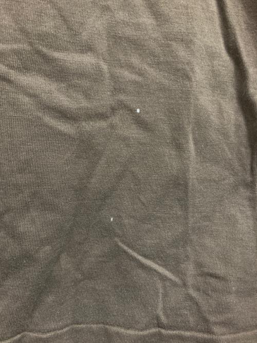 Hysteric Glamour（ヒステリックグラマー）Hysteric Glamour (ヒステリックグラマー) スターロゴロンT ブラウン サイズ:FREEの古着・服飾アイテム