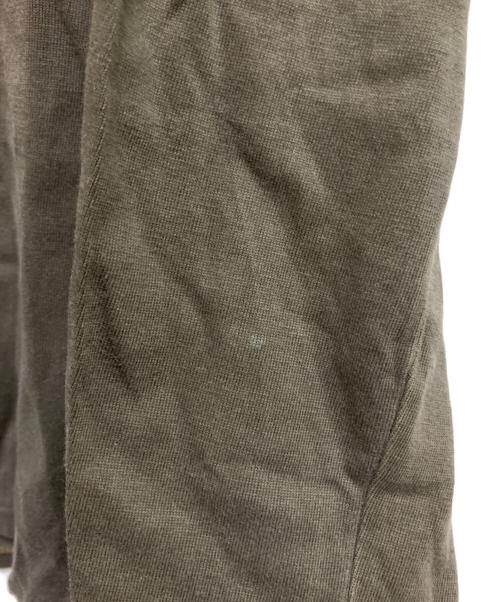 Hysteric Glamour（ヒステリックグラマー）Hysteric Glamour (ヒステリックグラマー) スターロゴロンT ブラウン サイズ:FREEの古着・服飾アイテム