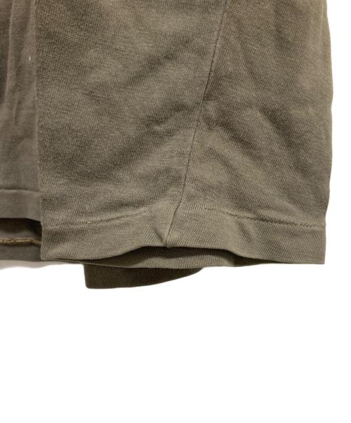Hysteric Glamour（ヒステリックグラマー）Hysteric Glamour (ヒステリックグラマー) スターロゴロンT ブラウン サイズ:FREEの古着・服飾アイテム
