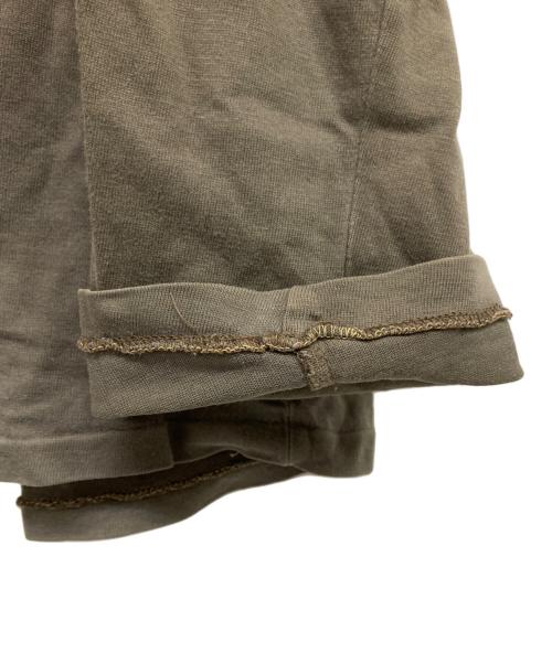 Hysteric Glamour（ヒステリックグラマー）Hysteric Glamour (ヒステリックグラマー) スターロゴロンT ブラウン サイズ:FREEの古着・服飾アイテム