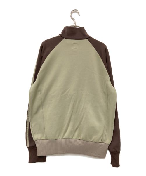 adidas（アディダス）adidas (アディダス) 00s トラックジャケット ベージュの古着・服飾アイテム