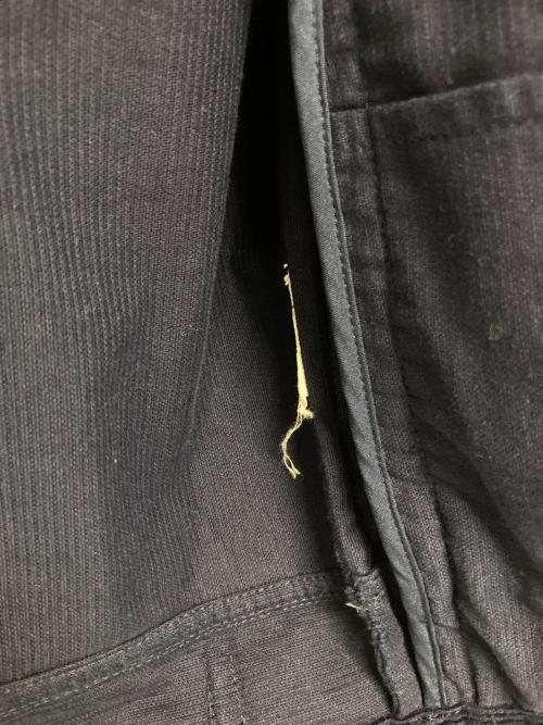 GDDQSDC&CO（ジーディーディーキューエスディーシーアンドコー）GDDQSDC&CO (ジーディーディーキューエスディーシーアンドコー) FFA JACKET ネイビー サイズ:Lの古着・服飾アイテム