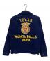 GDDQSDC&CO (ジーディーディーキューエスディーシーアンドコー) FFA JACKET ネイビー サイズ:L：15000円