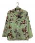 BOWWOW（バウワウ）の古着「“KURT COWBOY” SHIRTS」｜グリーン