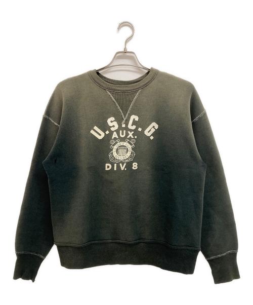WAREHOUSE（ウエアハウス）WAREHOUSE (ウエアハウス) スウェット グレー サイズ:42の古着・服飾アイテム