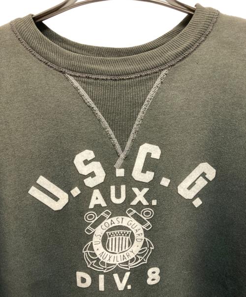 WAREHOUSE（ウエアハウス）WAREHOUSE (ウエアハウス) スウェット グレー サイズ:42の古着・服飾アイテム