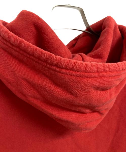 WAREHOUSE（ウエアハウス）WAREHOUSE (ウエアハウス) BEAMS PLUS (ビームスプラス) 別注プルオーバーパーカー レッド サイズ:42の古着・服飾アイテム