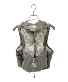 THE NORTH FACE（ザ ノース フェイス）の古着「トレイルランニングバックパック」｜グレー