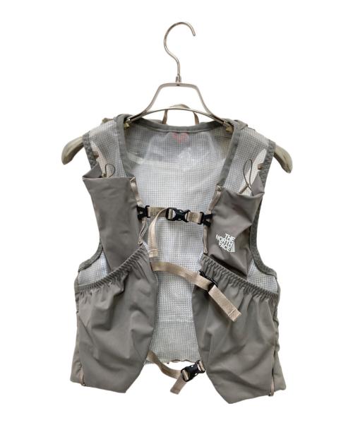 THE NORTH FACE（ザ ノース フェイス）THE NORTH FACE (ザ ノース フェイス) トレイルランニングバックパック グレー サイズ:下記参照の古着・服飾アイテム