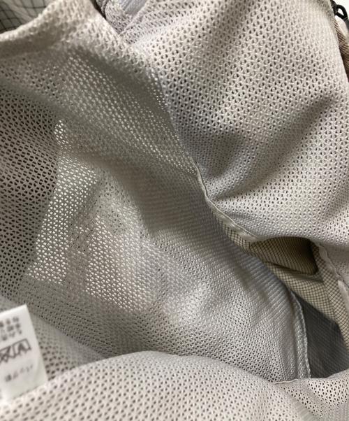 THE NORTH FACE（ザ ノース フェイス）THE NORTH FACE (ザ ノース フェイス) トレイルランニングバックパック グレー サイズ:下記参照の古着・服飾アイテム