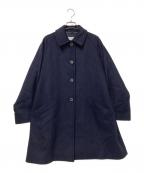 MACKINTOSH PHILOSOPHYマッキントッシュ フィロソフィー）の古着「ステンカラーコート」｜ネイビー