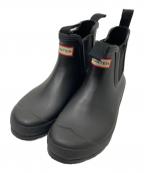 HUNTERハンター）の古着「レインブーツ」｜ブラック