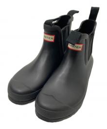 HUNTER（ハンター）の古着「レインブーツ」｜ブラック