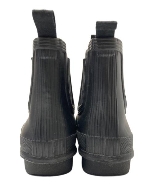 HUNTER（ハンター）HUNTER (ハンター) レインブーツ ブラック サイズ:下記参照の古着・服飾アイテム