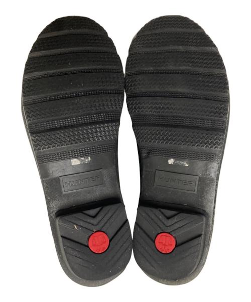 HUNTER（ハンター）HUNTER (ハンター) レインブーツ ブラック サイズ:下記参照の古着・服飾アイテム