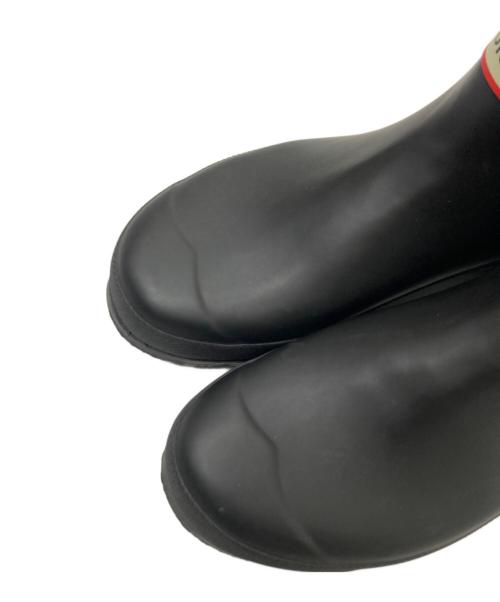 HUNTER（ハンター）HUNTER (ハンター) レインブーツ ブラック サイズ:下記参照の古着・服飾アイテム