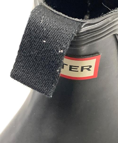 HUNTER（ハンター）HUNTER (ハンター) レインブーツ ブラック サイズ:下記参照の古着・服飾アイテム
