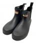 HUNTER（ハンター）の古着「レインブーツ」｜ブラック