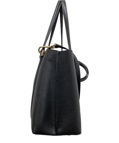 COLE HAAN（コールハーン）COLE HAAN (コールハーン) 2WAYショルダーバッグ ブラック サイズ:下記参照の古着・服飾アイテム