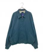 PORT AUTHORITYポートオーソリティ）の古着「スイングトップ」｜グリーン