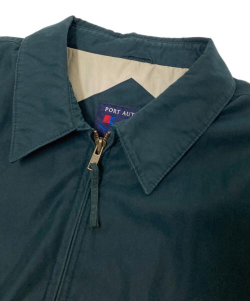 PORT AUTHORITY（ポートオーソリティ）PORT AUTHORITY (ポートオーソリティ) スイングトップ グリーン サイズ:XLの古着・服飾アイテム