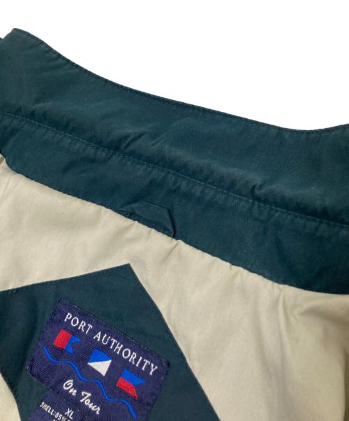 PORT AUTHORITY（ポートオーソリティ）PORT AUTHORITY (ポートオーソリティ) スイングトップ グリーン サイズ:XLの古着・服飾アイテム