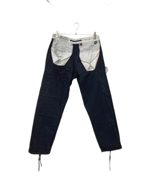 US ARMY（ユーエスアーミー）US ARMY (ユーエスアーミー) M-65FIELD PANTS ブラック サイズ:下記参照の古着・服飾アイテム