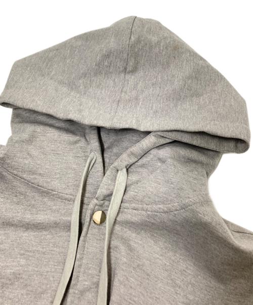 goodnight5tore（グッドナイトストア）goodnight5tore (グッドナイトストア) パーカー グレー サイズ:Fの古着・服飾アイテム