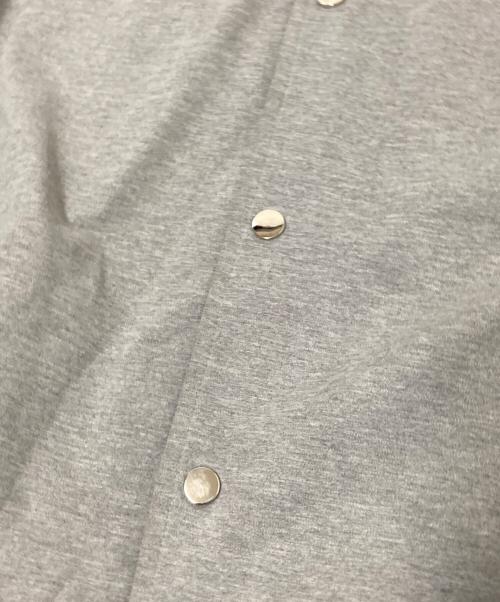 goodnight5tore（グッドナイトストア）goodnight5tore (グッドナイトストア) パーカー グレー サイズ:Fの古着・服飾アイテム