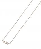 STAR JEWELRYスタージュエリー）の古着「スターモチーフネックレス」