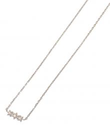 STAR JEWELRY（スタージュエリー）の古着「スターモチーフネックレス」
