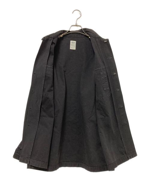 Ron Herman（ロンハーマン）Ron Herman (ロンハーマン) California Utility Shirt ブラック サイズ:Sの古着・服飾アイテム