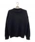 ROTTWEILER（ロットワイラー）の古着「R9 MOHAIR KNIT」｜ブラック